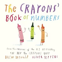 跟著蠟筆學數數 The Crayons’ Book of Numbers