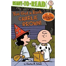 You Got a Rock, Charlie Brown!: Ready-to-Read Level 2 (Peanuts, 5-8歲適讀)