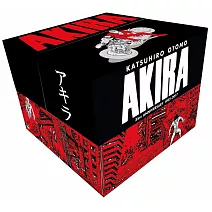 Akira 35th Anniversary Box Set阿基拉35週年紀念豪華套組
