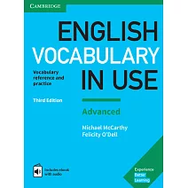 English Vocabulary in Use: Advanced Book with Answers and Enhanced eBook