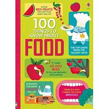 100件食物大發現（8歲以上適讀）