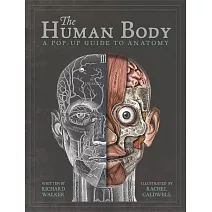 認識人體：機關立體書（7歲以上）The Human Body
