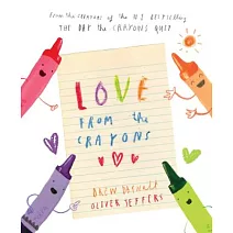 蠟筆大聲說愛 Love from the Crayons