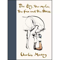 男孩、鼴鼠、狐狸與馬
