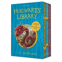 霍格華茲圖書館借閱率最高的書？我早就讀完了