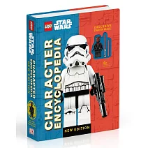 【獨家附贈樂高人偶達斯．魔】樂高星際大戰圖鑑