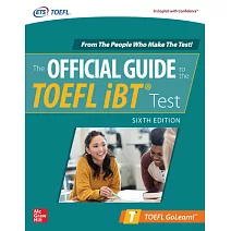 Official Guide to the TOEFL Test, Sixth Edition