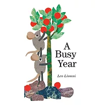 繪本大師李歐．李奧尼經典《好忙的一年》A Busy Year
