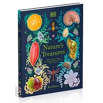 Treasures書系：超過100個大自然非凡物體的故事（5歲以上適讀）