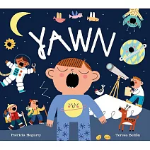 大家都在打呵欠 Yawn