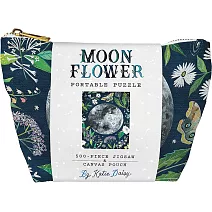 Moonflower Portable Puzzle