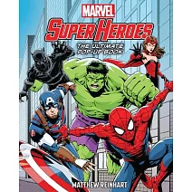 《漫威超級英雄》立體書