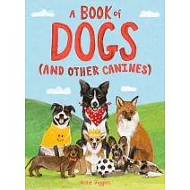 犬科動物知識繪本（0-8歲適讀）