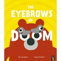 愛搗蛋的壞眉毛 The Eyebrows of Doom