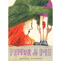 我和我的小傷疤 Pepper and Me