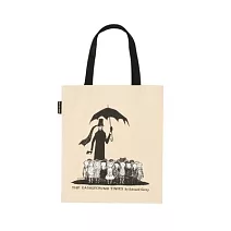 美國Out of Print托特包／The Gashlycrumb Tinies Tote Bag