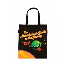 美國Out of Print托特包／The Hitchhiker’s Guide to the Galaxy Tote Bag