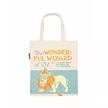 美國Out of Print托特包／The Wonderful Wizard of Oz Tote Bag