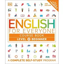 English for Everyone Level 2 Beginner’s Course
