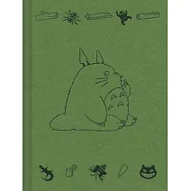 Studio Ghibli My Neighbor Totoro Notebook
