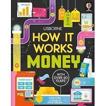 知識翻翻書：金錢（7歲以上）How it Works: Money
