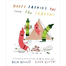 蠟筆歡慶父親節 Happy Father’s Day from the Crayons