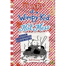 葛瑞的囧日記 19：肉丸搞的鬼 Diary of a Wimpy Kid: Hot Mess