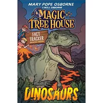 神奇樹屋漫畫小百科1: 恐龍Magic Tree House Fact Tracker Graphic Novel: Dinosaurs