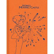 Studio Ghibli Howl’s Moving Castle Notebook