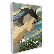 蒼鷺與少年美術設定集 The Art of the Boy and the Heron