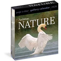 Audubon Nature Page-A-Day(r) Gallery Calendar 2026