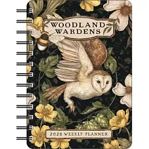 Woodland Wardens 2026 Weekly Planner