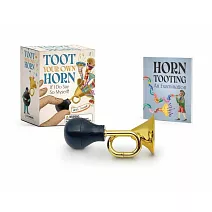 迷你隨身法國號Toot Your Own Horn: If I Do Say So Myself!