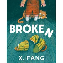 <font color=#FF3030>精選兩書現折$77</font> Broken