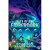 Isles of the Emberdark: A Cosmere Novel