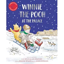 小熊維尼和白金漢宮 Winnie-the-Pooh at the Palace