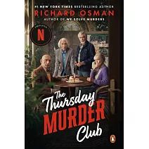 The Thursday Murder Club (Netflix Tie-In)