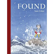 拯救小海豹水底探險Found【Sam Usher 暢銷系列】