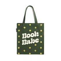 美國Out of Print托特包／Book Babe Tote Bag