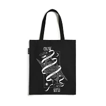 美國Out of Print托特包／Leigh Bardugo’s Grishaverse: Crow Club Tote Bag