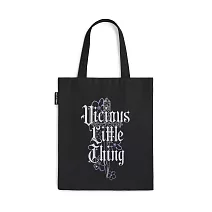 美國Out of Print托特包／Lauren Roberts’s Powerless: Vicious Little Thing Tote Bag