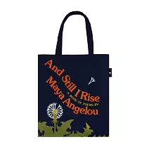 美國Out of Print托特包／And Still I Rise Tote Bag