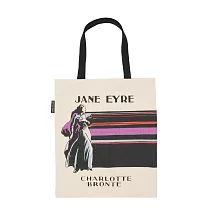 美國Out of Print托特包／Jane Eyre Tote Bag