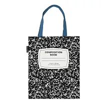 美國Out of Print托特包／Composition Notebook Tote Bag