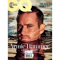 GQ 英國版 3月號/2019