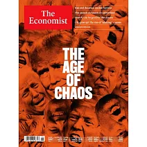 THE ECONOMIST 經濟學人雜誌 2025/4/12 第15期