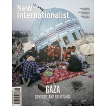 New Internationalist 第558期 11-12月號/2025