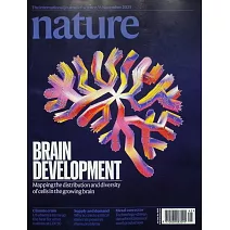 Nature 第8088期 11月6日/2025