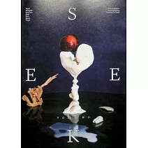 SEEK mag 第2期 2025