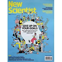 New Scientist 第3569期 11月15日/2025